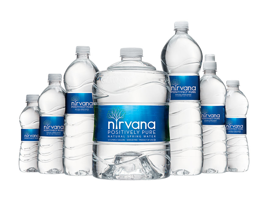 Bpa Free, Plastic Water Bottle